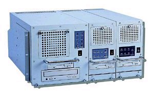 RACK-500/900 可上架式嵌入式长卡机箱5U高度
