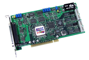 PCI-1800/PCI-1802 12位高性能模拟和数字 I/O卡