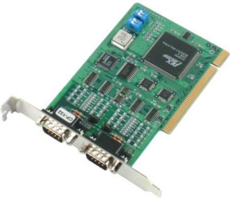 2口 RS485/422 PCI 多串口卡