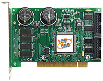 PCI总线memory卡