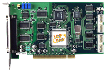 PCI-1002L/PCI-1002H