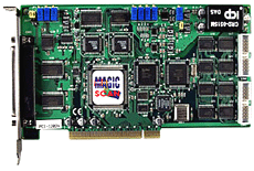PCI-1202L/PCI-1202H