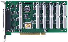 PIO-D168 PCI总线168位OPTO-22 DIO板