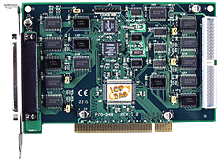 PIO-D48 PCI总线48位OPTO-22兼容DIO板