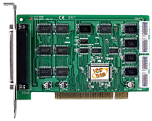 PIO-D56/PIO-D24 PCI总线56/24通道DIO板