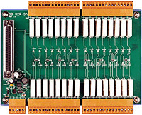 DB-32R 32通道继电器输出板