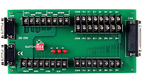 DB-200 用于Servo 300卡的编码输入板