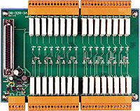 DN-8K32R 32通道继电器输出模块