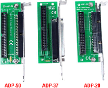 ADP-20/ADP-37/ADP-50 连接器附件