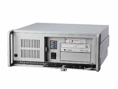 IRA-360A/RACK-360A 4U高度14槽标准工控机箱