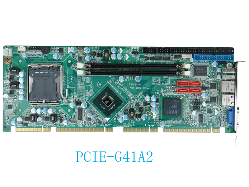 PCIE-G41A2 停产 PICMG 1.3总线四核工控主板