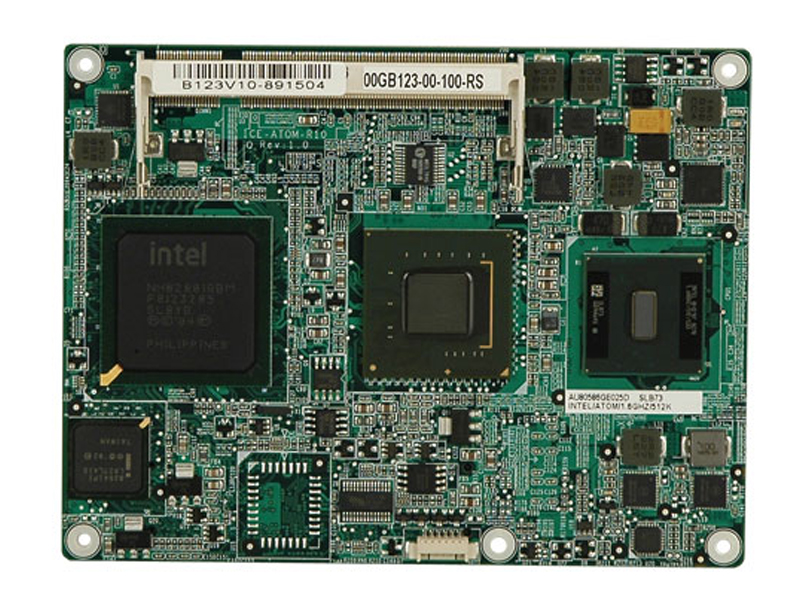 ICE-945GSE COM Express Basic Type 嵌入式主板板载Intel Atom 凌动处理器