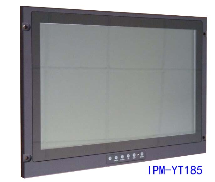 18.5工业触摸显示器18.5 Industry Touch Monitor IPM-YT185