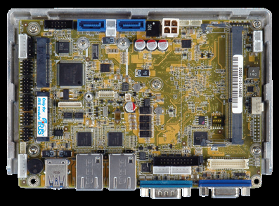 WAFER-KBN-i1 3.5”嵌入式主板