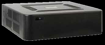 EBC-3220IEI 单电压输入 Mini-ITX SBC 紧凑型嵌入式机箱