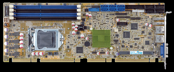 SPCIE-C2260-i2 PICMG 1.3 全长CPU卡