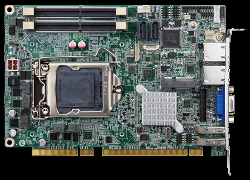 HPCIE-C236 1.3半长CPU卡